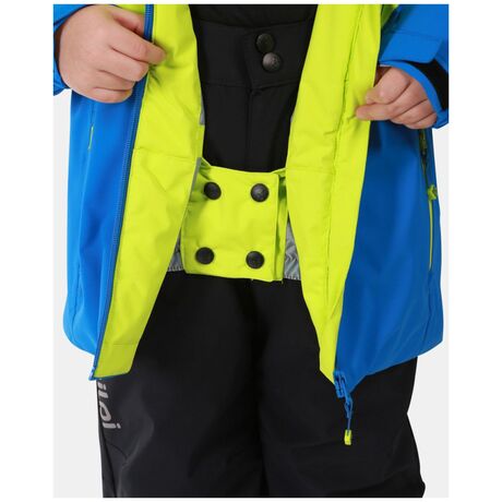 Ferden-JB Light Green Παιδικό Μπουφάν Kilpi