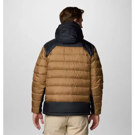 Πουπουλένιο Μπουφάν Columbia Ανδρικό Autumn Park&trade; II Down Hooded Jacket Delta/Black