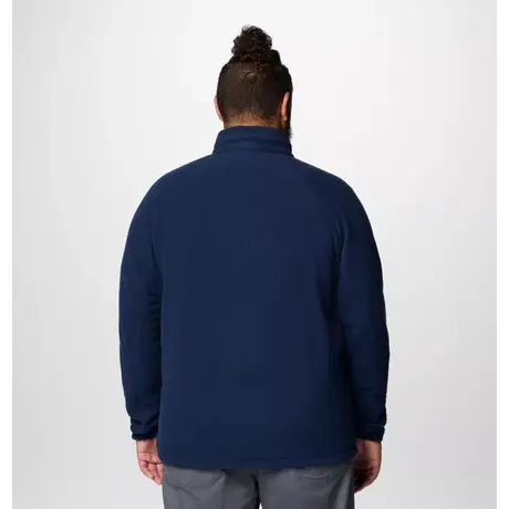 Ζακέτα Fleece Columbia Ανδρική Υπερμεγέθη Fast Trek&trade; II FZ Collegiate Navy