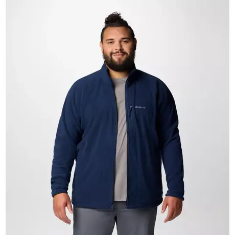 Ζακέτα Fleece Columbia Ανδρική Υπερμεγέθη Fast Trek&trade; II FZ Collegiate Navy