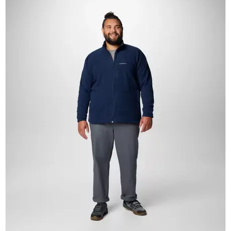 Ζακέτα Fleece Columbia Ανδρική Υπερμεγέθη Fast Trek&trade; II FZ Collegiate Navy