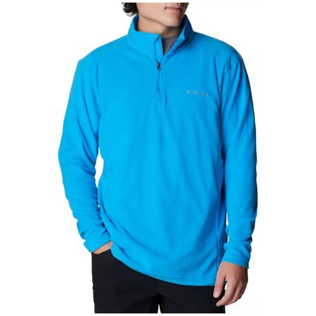 Μπλούζα Fleece Columbia Ανδρική Klamath Range&trade; II Half-Zip Compass Blue
