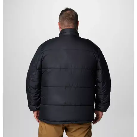 Ανδρικό Μπουφάν Columbia Υπερμεγέθη Pike Lake™ II Jacket Black