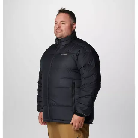 Ανδρικό Μπουφάν Columbia Υπερμεγέθη Pike Lake™ II Jacket Black
