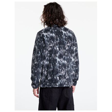 M Steens Mountain™ Printed FZ Jacket Black Timberwild Ανδρική Ζακέτα Columbia