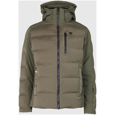 8848 Altitude Ανδρικό Μπουφάν Σκι Malik M Army Green