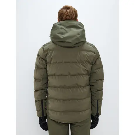 8848 Altitude Ανδρικό Μπουφάν Σκι Malik M Army Green