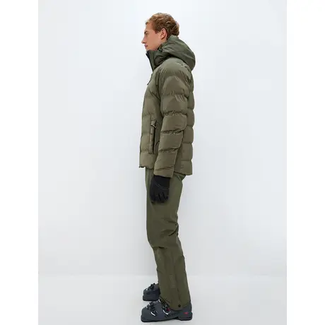 8848 Altitude Ανδρικό Μπουφάν Σκι Malik M Army Green