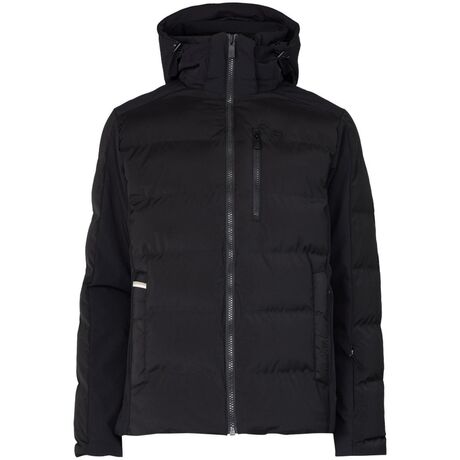 8848 Altitude Ανδρικό Μπουφάν Σκι Malik M Black