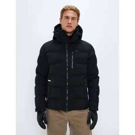 8848 Altitude Ανδρικό Μπουφάν Σκι Malik M Black