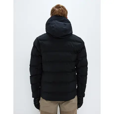 8848 Altitude Ανδρικό Μπουφάν Σκι Malik M Black