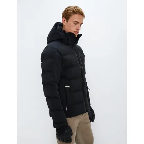 8848 Altitude Ανδρικό Μπουφάν Σκι Malik M Black