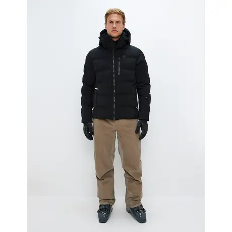8848 Altitude Ανδρικό Μπουφάν Σκι Malik M Black