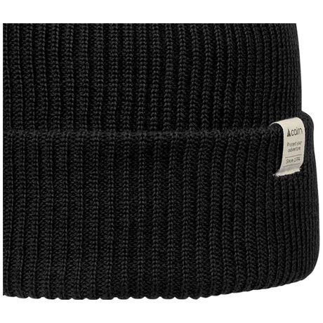 Milo Hat Black Ανδρικός Σκούφος Cairn