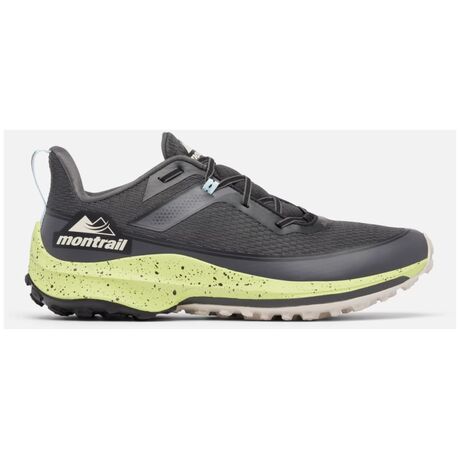 Παπούτσια Columbia Trail Running Ανδρικά Montrail™ Trinity™ AG II Dark Grey/Napa Green
