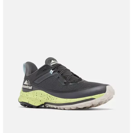 Παπούτσια Columbia Trail Running Ανδρικά Montrail™ Trinity™ AG II Dark Grey/Napa Green