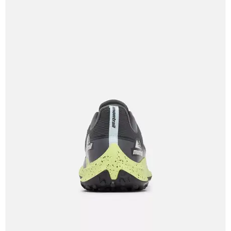 Παπούτσια Columbia Trail Running Ανδρικά Montrail™ Trinity™ AG II Dark Grey/Napa Green