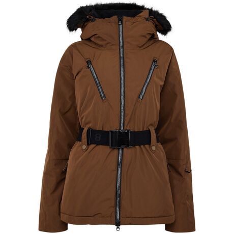 8848 Altitude Γυναικείο Μπουφάν Perla W Cashmere Brown