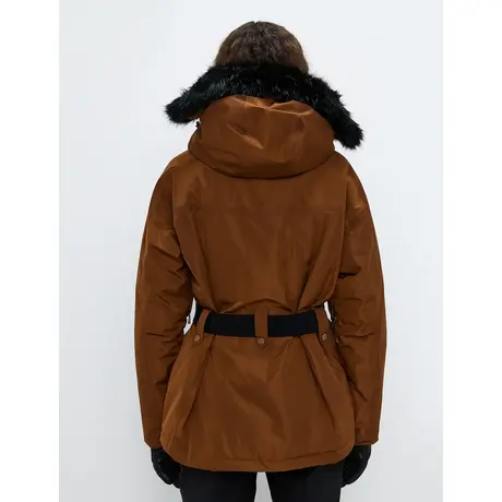 8848 Altitude Γυναικείο Μπουφάν Perla W Cashmere Brown