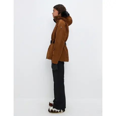 8848 Altitude Γυναικείο Μπουφάν Perla W Cashmere Brown