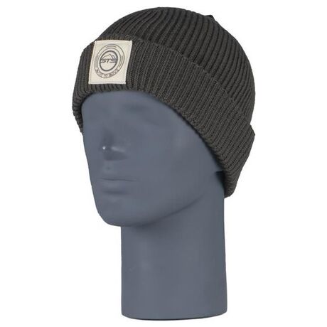 Rib Beanie Cuff 922432U Mud Unisex Σκούφος GTS