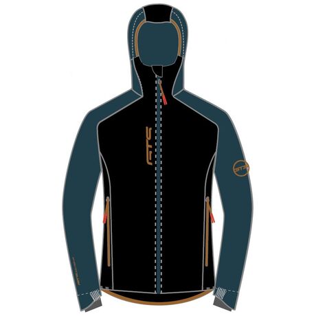 Softshell Jacket 3L 404142M Petrol Ανδρικό Μπουφάν GTS