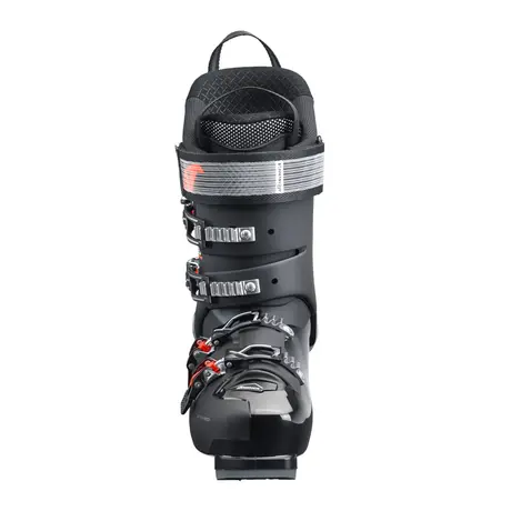 Speedmachine 3 110 GW Black Grey Red Μπότες Σκι Nordica