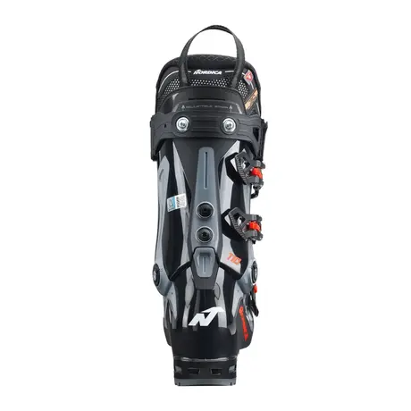 Speedmachine 3 110 GW Black Grey Red Μπότες Σκι Nordica