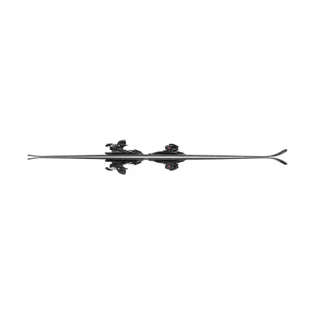 Steadfast 85 DC FDT + TPX 12 FDT Black/RED Πέδιλα Σκι με Δέστρες Nordica