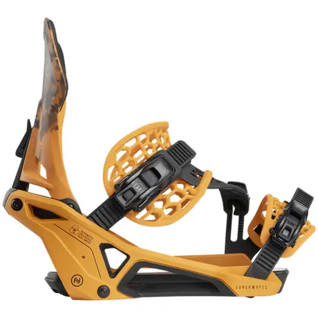 Nidecker Δέστρες Snowboard Supermatic® Dune Orange