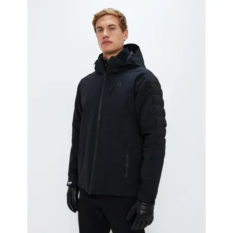 8848 Altitude Ανδρικό Μπουφάν Σκι Trident M Black