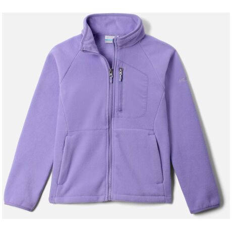 Ζακέτα Fleece Columbia Παιδική Fast Trek&trade; IV Fleece Full Zip Paisley Purple