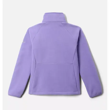 Ζακέτα Fleece Columbia Παιδική Fast Trek&trade; IV Fleece Full Zip Paisley Purple