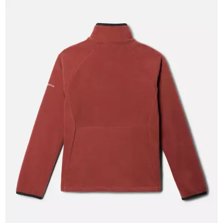 Ζακέτα Fleece Columbia Παιδική Fast Trek™ IV Fleece Full Zip Spice/Black