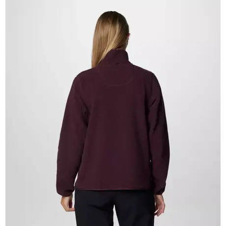 Αδιάβροχο Μπουφάν 3-1 Columbia Γυναικείο Hikebound™ II Interchange Jacket Moonvista/Fig