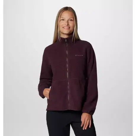 Αδιάβροχο Μπουφάν 3-1 Columbia Γυναικείο Hikebound™ II Interchange Jacket Moonvista/Fig