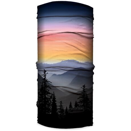 Μαντήλι Λαιμού Fizan Mountain Shadow Sunset