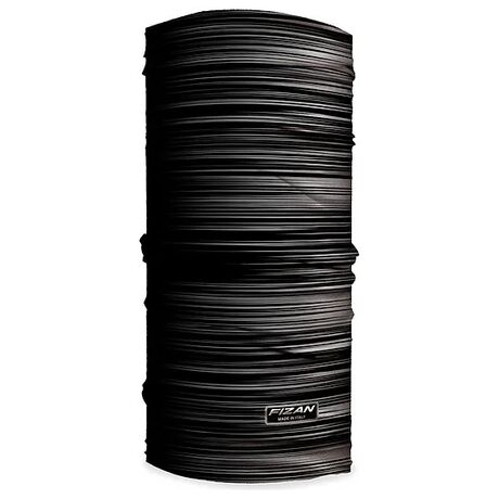Μαντήλι Λαιμού Fizan Line Black