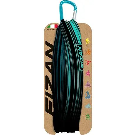 Μαντήλι Λαιμού Fizan Line Water Green
