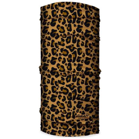 Μαντήλι Λαιμού Fizan Animal Leopard