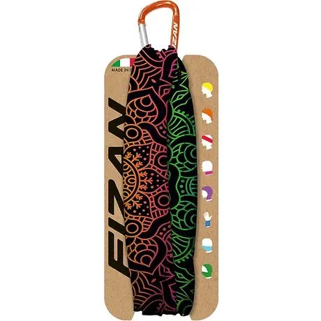 Μαντήλι Λαιμού Fizan Mandala Rainbow