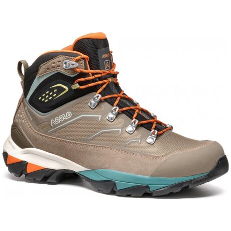 Gore-Tex Παπούτσι Πεζοπορίας Asolo Γυναικείο Acadia Mid Dodo Beige/Harbor Grey
