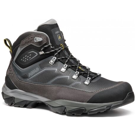 Gore-Tex Παπούτσι Πεζοπορίας Asolo Ανδρικό Acadia Mid Graphite/Black