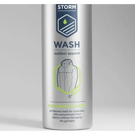 Υγρό Απορρυπαντικό Αδιάβροχων Ενδυμάτων Apparel Wash (Wash In) 500ml Storm Care