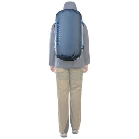 Σακίδιο Ταξιδιού Tatonka Unisex Flight Barrel 45 Elemental Blue