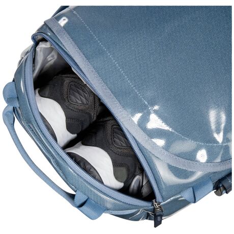 Σακίδιο Ταξιδιού Tatonka Unisex Flight Barrel 45 Elemental Blue