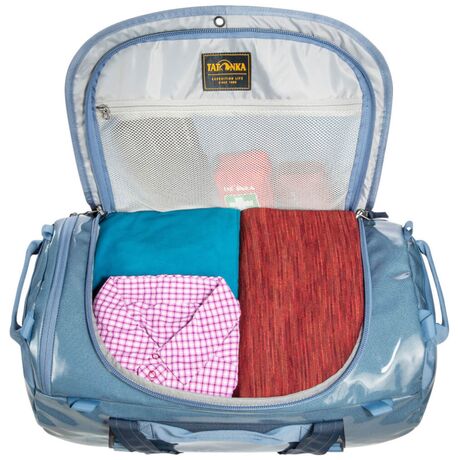 Σακίδιο Ταξιδιού Tatonka Unisex Flight Barrel 45 Elemental Blue