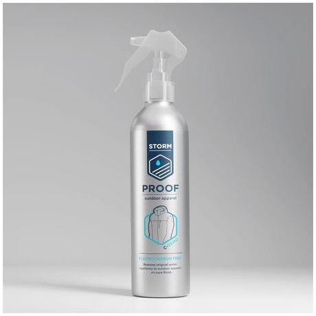 Αδιαβροχοποιητικό Σπρέι Eco Apparel Proofer (Spray On) 225ml Storm Care