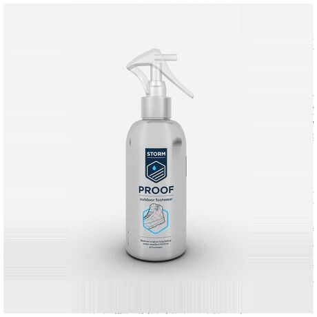 Σπρέι Αδιαβροχοποίησης Υποδημάτων Footwear Proofer (Spray On) 150ml Storm Care