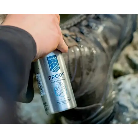 Σπρέι Αδιαβροχοποίησης Υποδημάτων Footwear Proofer (Spray On) 150ml Storm Care